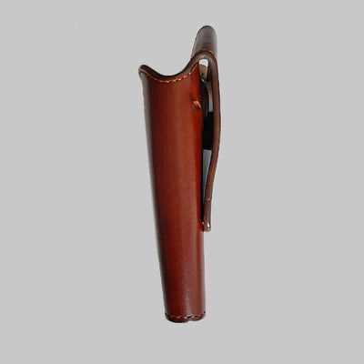 Retro Leather Holster Western Style Revolvers Colt Clones
