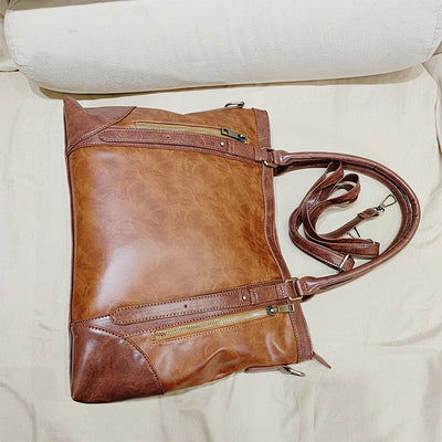 Retro Women Tote Bags Shoulder Bag Purse Satchel Waterproof Travel Handbags