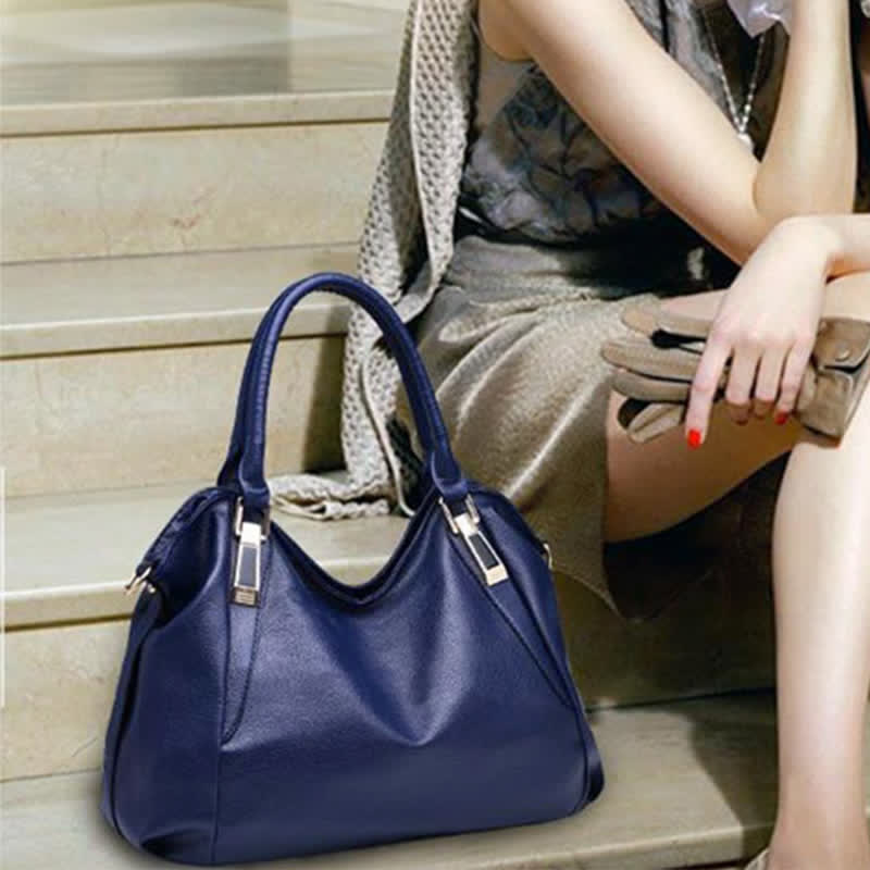 Purses and Handbags Women Tote Shoulder Top-Handle Satchel Hobo Leather Bags