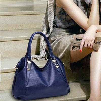 Purses and Handbags Women Tote Shoulder Top-Handle Satchel Hobo Leather Bags