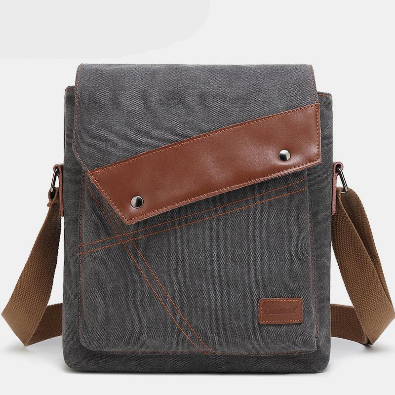 Large Capacity Casual Crossbody Bag
