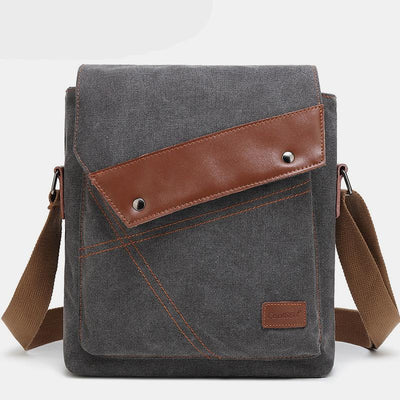 Large Capacity Casual Crossbody Bag