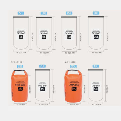 Waterproof Large Capacity Outdoor Dry Bag