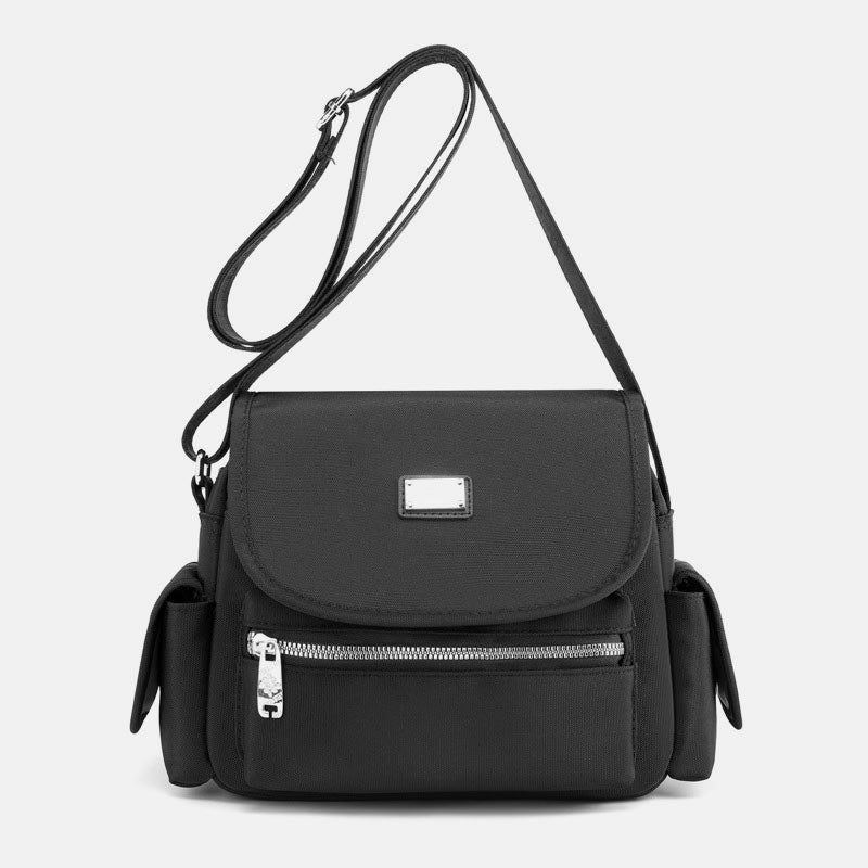 Waterproof Lightweight Large Capacity Casual Crossbody Bag