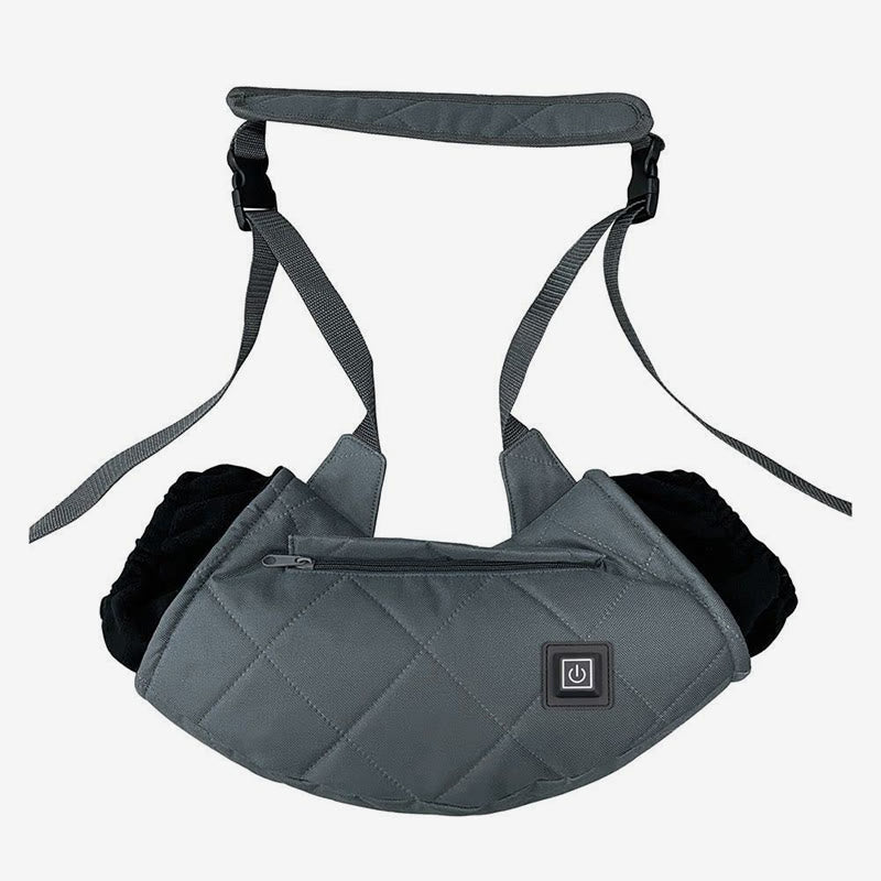 Heating Warm Handbag For Outdoor Ice Fishing Adjust Smart Gloves