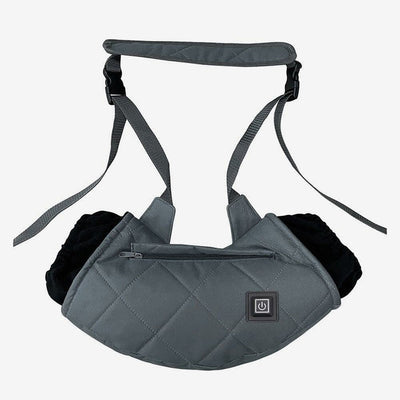 Heating Warm Handbag For Outdoor Ice Fishing Adjust Smart Gloves