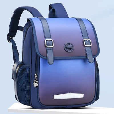 Backack For Primary School Children Large Capacity Load Relief School Bag