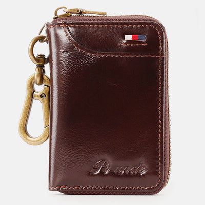 RFID Multifunctional Change Keychain Wallet