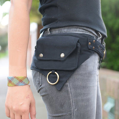 Waist Bag For Daily Multifunctional Outdoor Sports Utility Belt