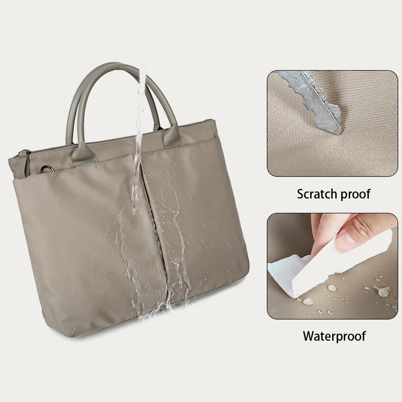 Large Capacity Simply Fashion Tote Bag