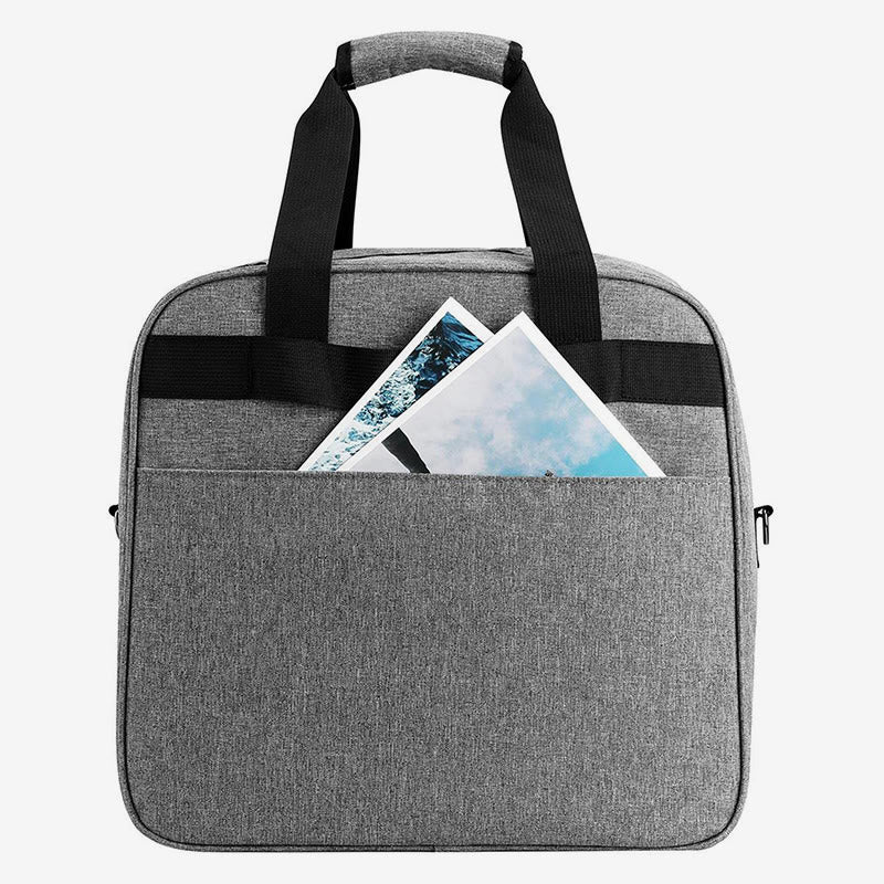 Organizer Bag For Small Sewing Machine Portable Dustproof Storage Handbag
