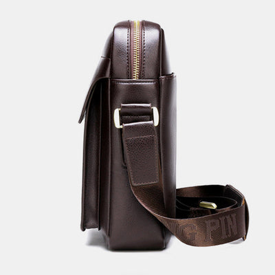 Large Capacity Business Crossbody Bag