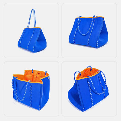 Large Capacity Breathable Luxurious Handbag Tote Bag