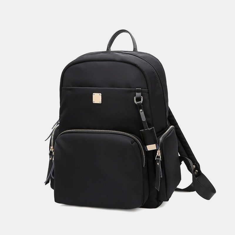 Multifunctional Laptop Backpack Muti-Pocket Lightweight Casual Daypack College Travel Rucksack