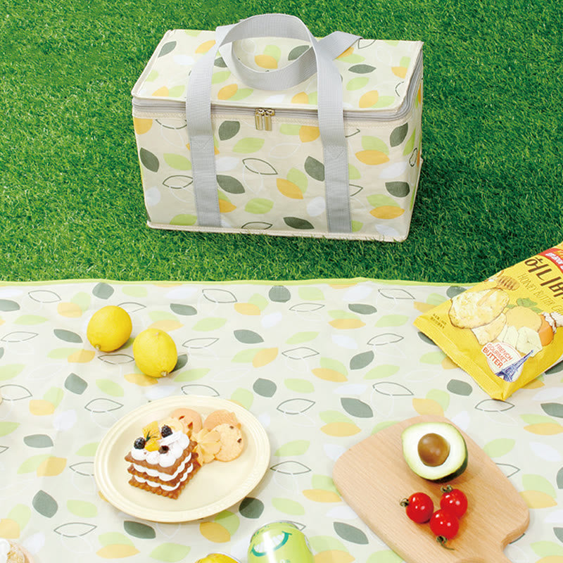 Picnic Mat For Holiday Travel Camping Sand Proof Soft Mat