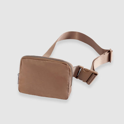 Unisex Sports Belt Bag Waist Pack Small Workout Pouch Chest Bag