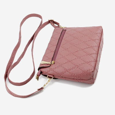Elegant Lightly Design Crossbody Bag