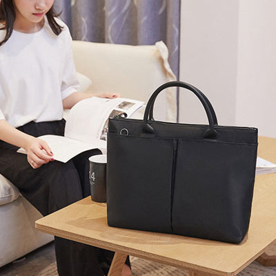 Large Capacity Simply Fashion Tote Bag