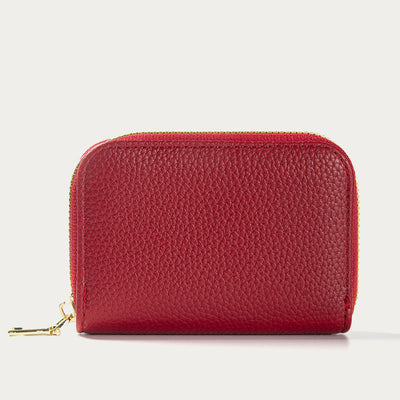 Card Holder For Women Daily RFID Protection Multiple Slots Purse