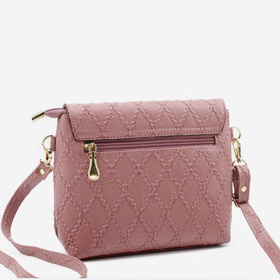 Elegant Lightly Design Crossbody Bag