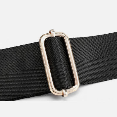 Simple Crossbody Bag For Women Large Space Nylon Outing Bag