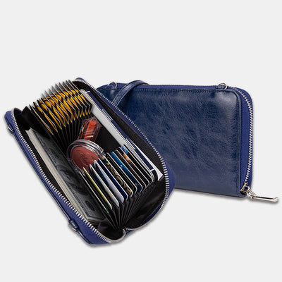 Large Capacity Touch Screen Phone Purse
