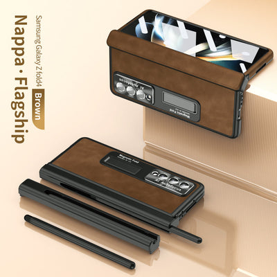 Phone Case For Samsung Z Fold Two Hinges Multiple Protection Case