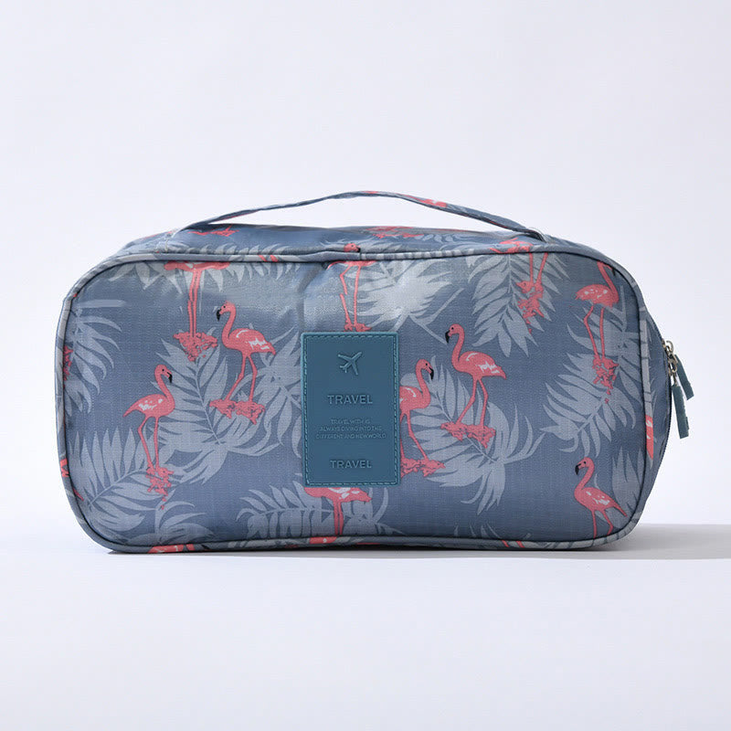 Storage Bag For Travel Portable Sorting Multi-Functional Underwear Storage Bag