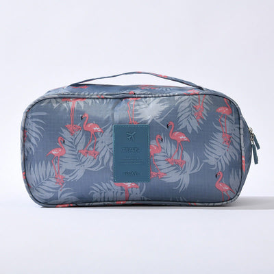 Storage Bag For Travel Portable Sorting Multi-Functional Underwear Storage Bag