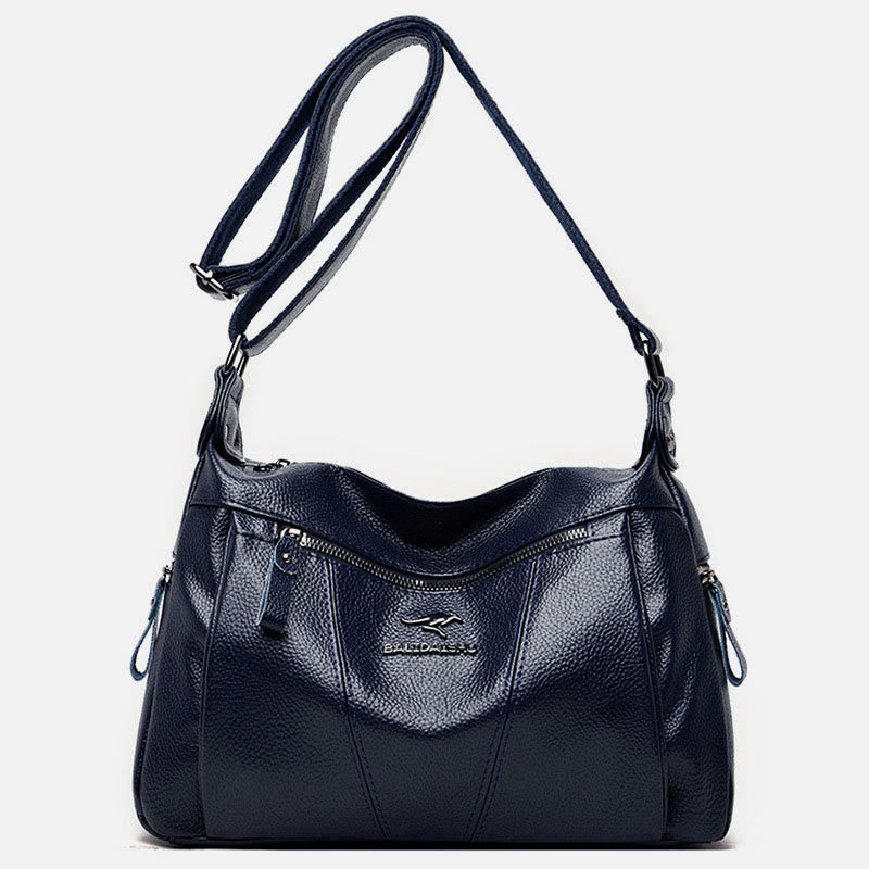 Adjustable Strap Shoulder Bag For Women Travel Large Stylish Tote