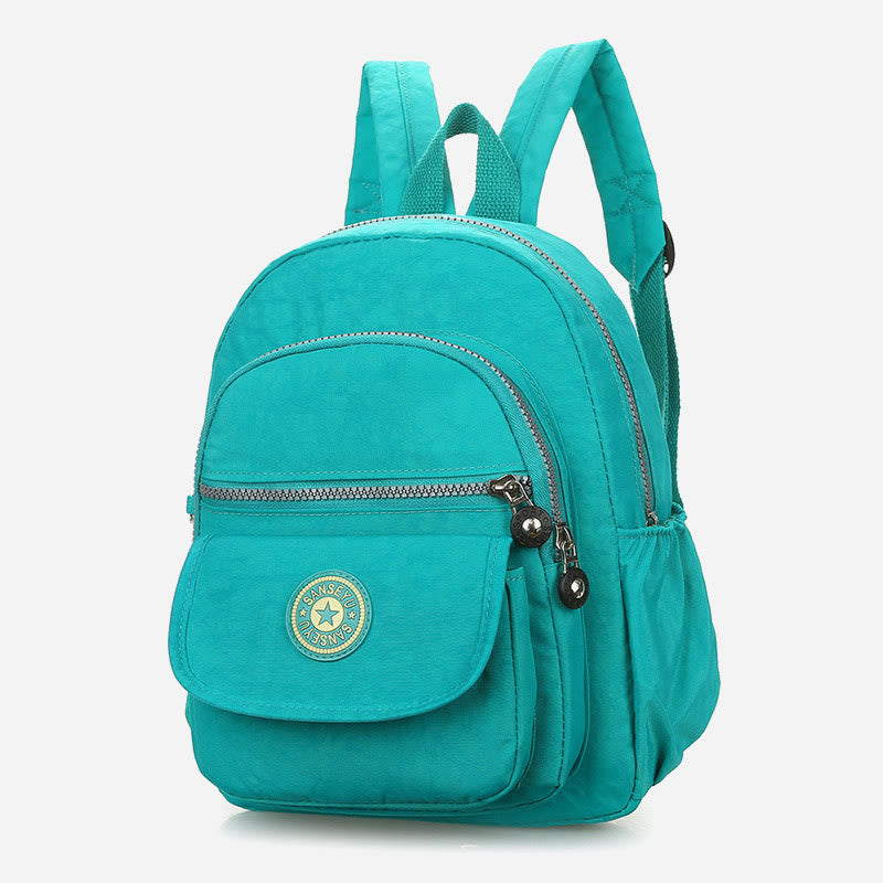 Multifunction Lightweight Large Capacity Waterproof Backpack Mini Daypack