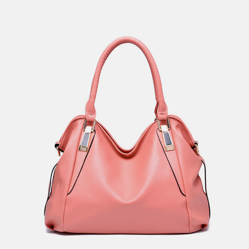 Purses and Handbags Women Tote Shoulder Top-Handle Satchel Hobo Leather Bags
