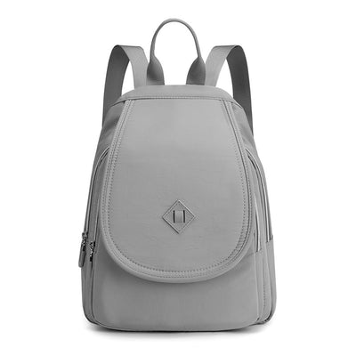 Small Nylon Backpack for Women and Girls Mini Casual Lightweight Daypack