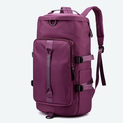Women's Large Capacity Waterproof Backpack