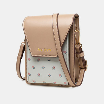 Large Capacity Stylish Crossbody Bag