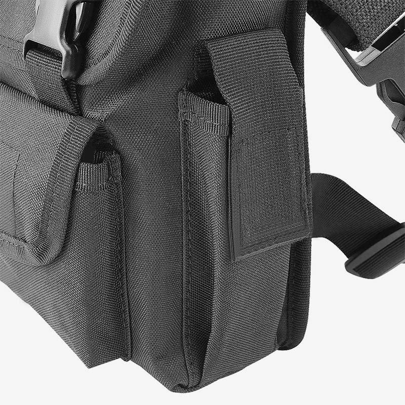 Military Tactical Pouch Leg Bag for Men Drop Leg Bag for Sport Hiking