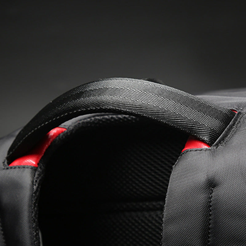 Extra Large Laptop Backpack College Business Computer Backpack with USB Charging Port