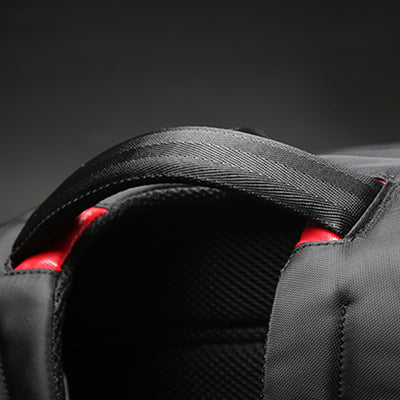 Extra Large Laptop Backpack College Business Computer Backpack with USB Charging Port