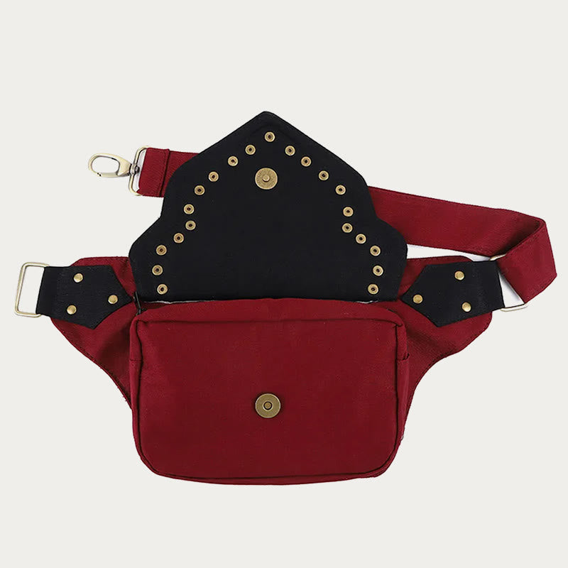 Waist Bag For Women Hiking Practical Utility Belt Hip Bag