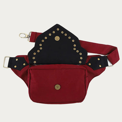 Waist Bag For Women Hiking Practical Utility Belt Hip Bag