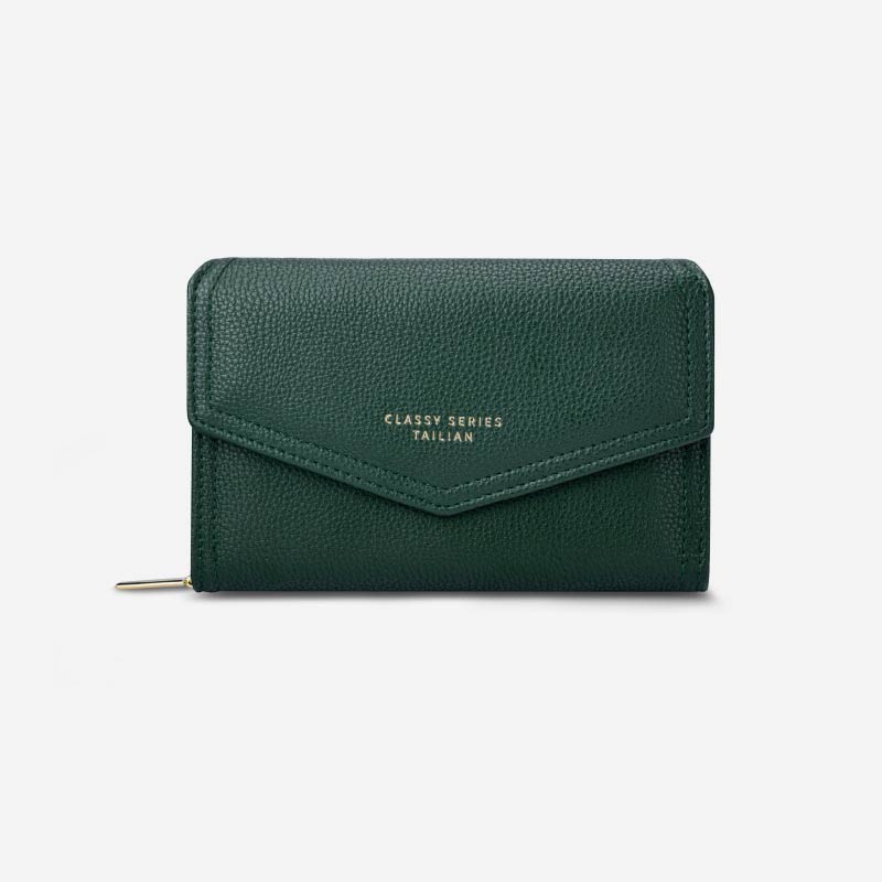 Casual Multifunctional Large Capacity Wallet