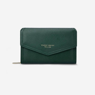 Casual Multifunctional Large Capacity Wallet