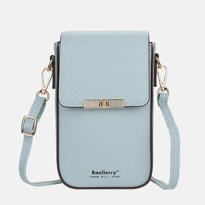 Multi-Card Phone Bag Crossbody Bag