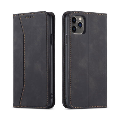 Premium PU Leather Wallet Case Card Holder Compatible with iPhone 13 Pro Max