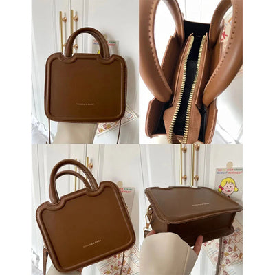 Cute Purses Handbags for Women Girls Crossbody Bag Top Handle Satchel
