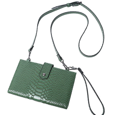 Multifunctional Lightweight Embossed Wallet