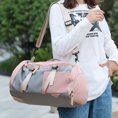 Women's Large Capacity Waterproof Backpack