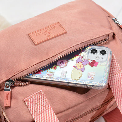 Lightweight Waterproof Multifunctional Nylon Handbag
