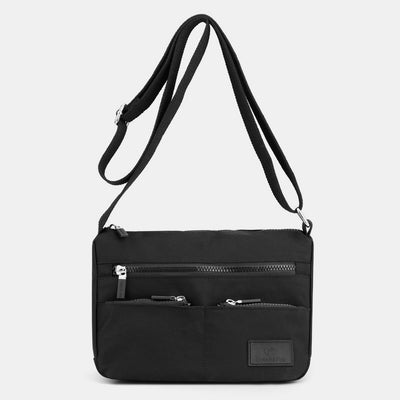 Multi-Pocket Lightweight Waterproof Casual Crossbody Bag