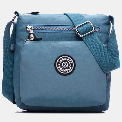 Walerproof Lightweight Casual Shoulder Handbag Purse Crossbody Bag Every Day Pack